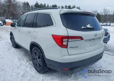 2022 Honda Pilot Awd Special Edition z USA, uszkodzony, nr VIN 5FNYF6H28NB035727